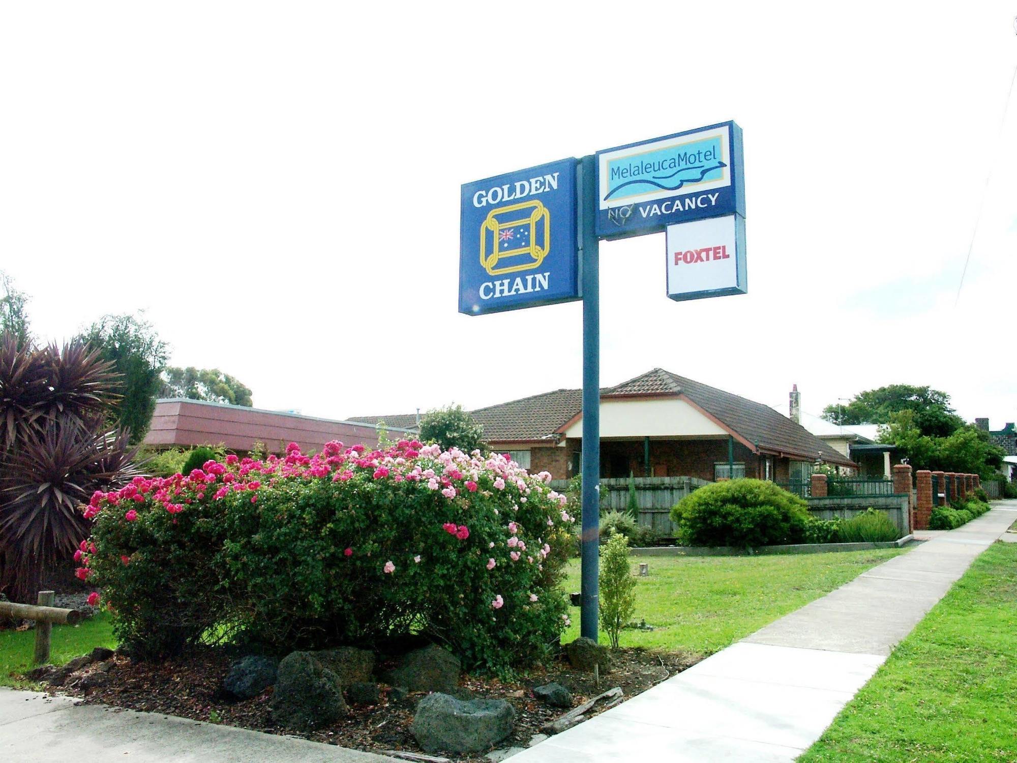 Melaleuca Motel Portland Exterior photo